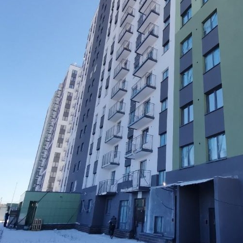 Студия пос. Ковалево, улица Александра Разгонина, 1к3