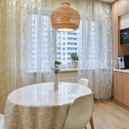 1-комн квартира улица Среднерогатская, 13к1