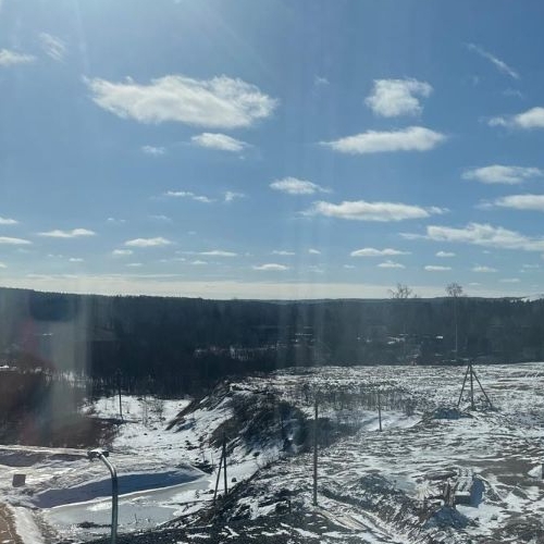 3-комн квартира пос. Сосново, улица Ленинградская, 9