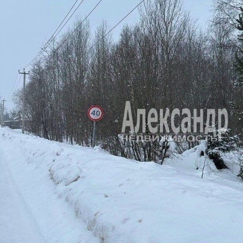 Земельный участок д. Самойлово, улица Центральная