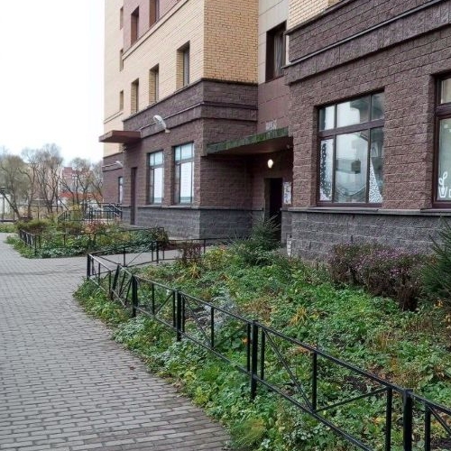 Студия Никольское, Школьная улица, 2Б