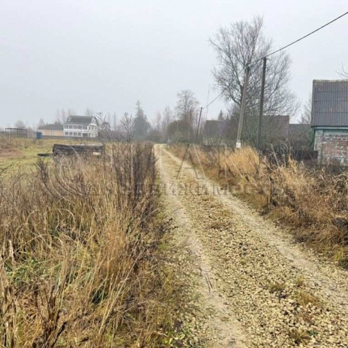 Земельный участок Озертицы, Озертицы д.