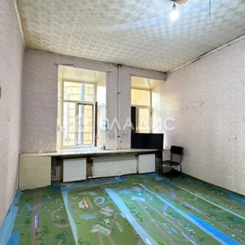 3-комн квартира Гончарная ул,  д. 11А литА