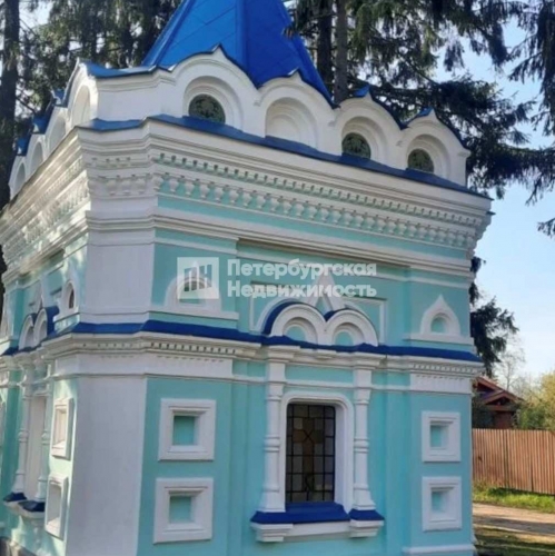 Земельный участок деревня Наволок, деревня Наволок,