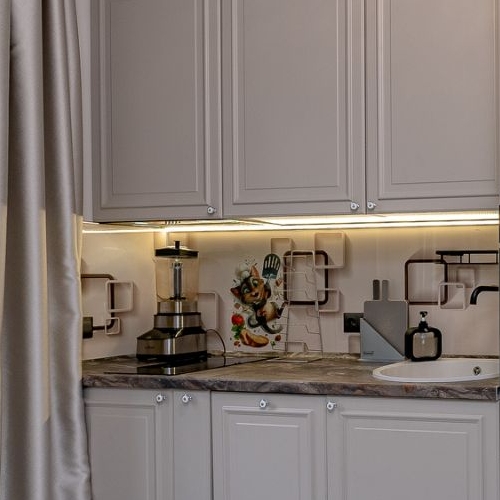 2-комн квартира улица Александра Матросова, 8к1