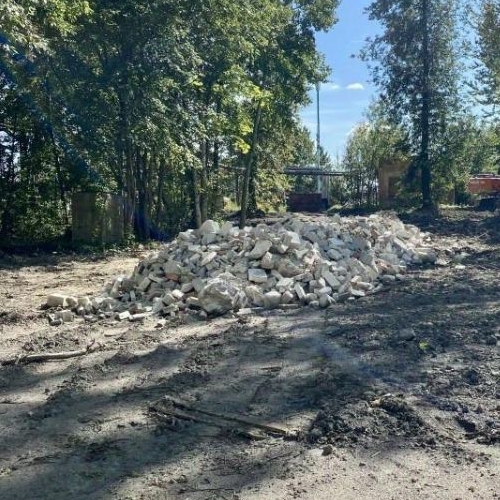 Земельный участок Октябрьская набережная, 108к1Д