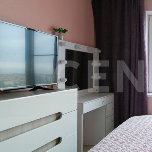 1-комн квартира улица Генерала Кравченко, 8