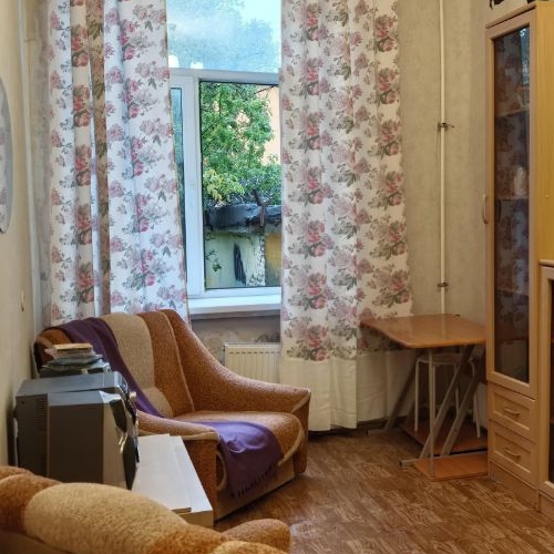 Комната улица Академика Лебедева, 12