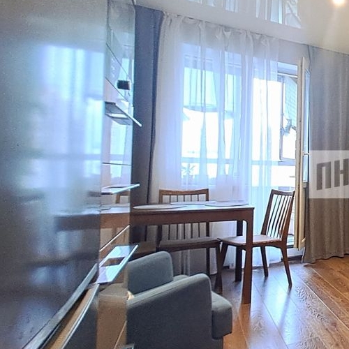 2-комн квартира Туристская улица, 23к5