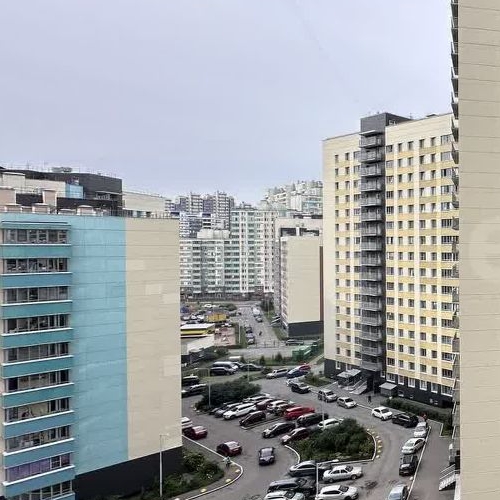 Студия Кудрово г., проспект Европейский, 13к5