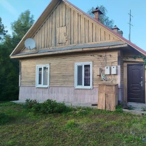 Коттедж/дом д. Бережки, Набережная улица, 16