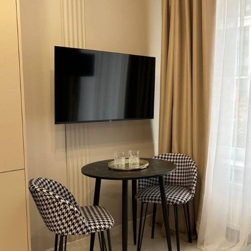 Студия пос. Стрельна, проспект Буденного, 20к1