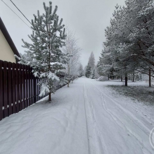 Земельный участок Выра дер., Сосновая ул.