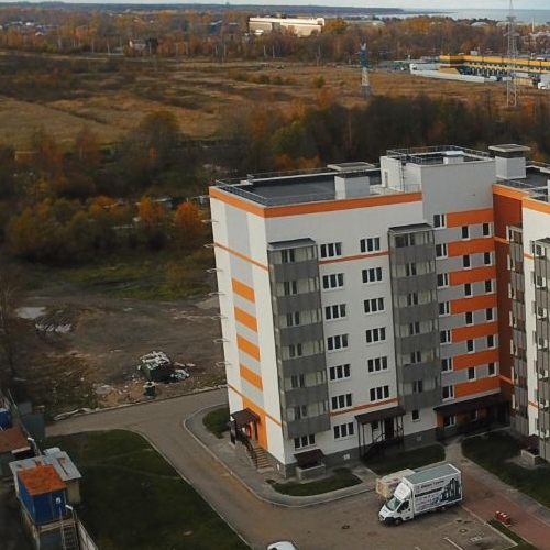 1-комн квартира Петергофское шоссе, 90к3