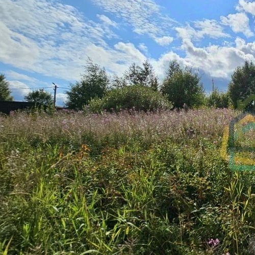 Земельный участок д. Индивидуальное жилищное строительство Финская, Кискелово массив, улица Лучистая,  д. 1