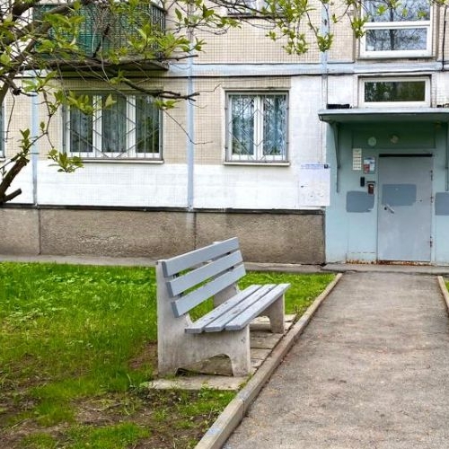 3-комн квартира улица Руставели, 30