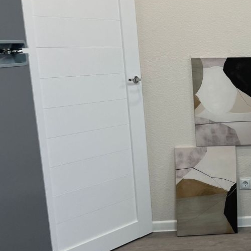 Студия д. Новосаратовка, улица Первых, 4к7