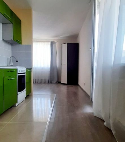 Студия пос. Парголово, Заречная улица, 13к4