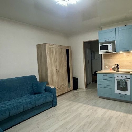 Студия Кудрово г., проспект Европейский, 13к4