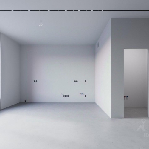 2-комн квартира Мистолово, Большой проспект