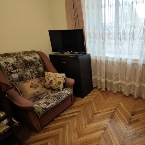 1-комн квартира Бухарестская улица, 72К1