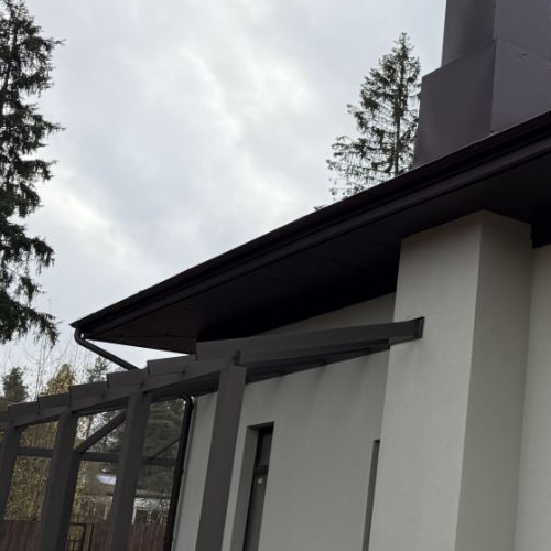 Коттедж/дом Рощино пгт, улица Вокзальная,  д. 10В