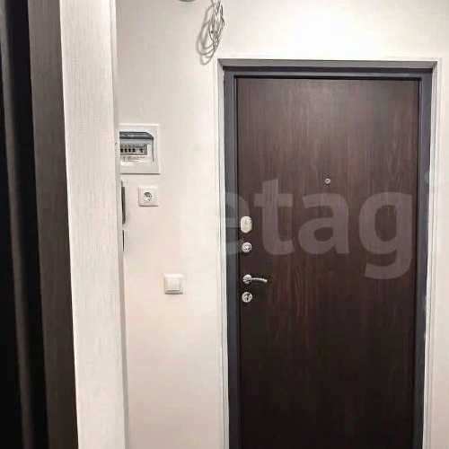 1-комн квартира улица Генерала Кравченко, 3к1