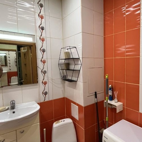 Студия улица Русановская, 9