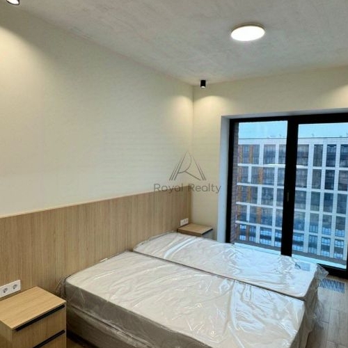 Студия набережная Макарова, 58