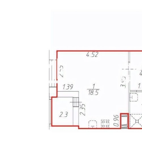 Студия Кузнецовская улица, 58к1