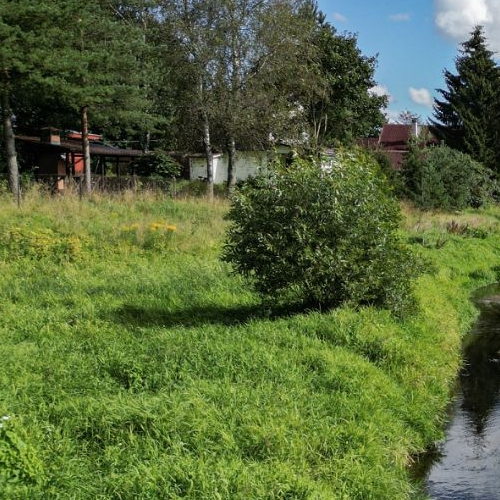 Земельный участок д. Виркино, улица Липовая