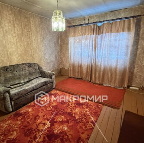 2-комн квартира Сологубовка, 41К-525