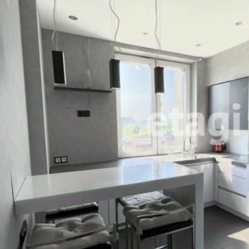 1-комн квартира улица Русановская, 9