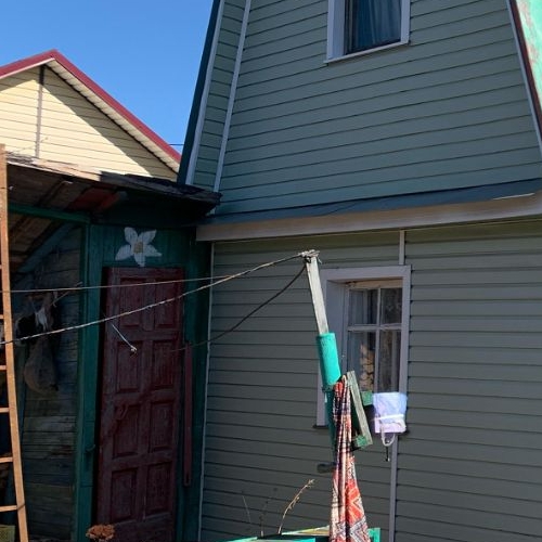 Коттедж/дом Кингисепп, Юннатская садоводческий массив, Луга СНТ, 7-я линия