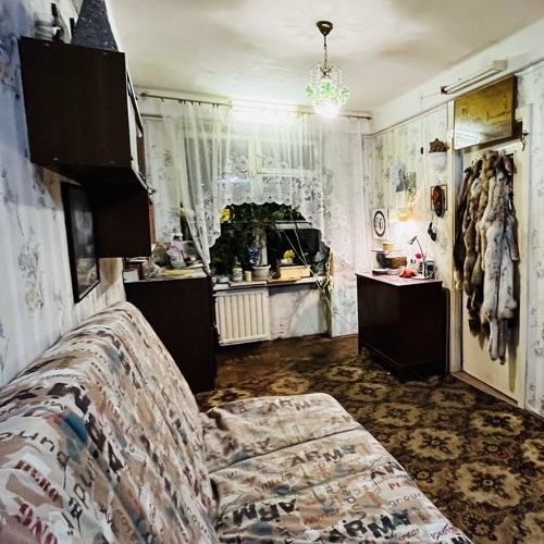 3-комн квартира Будапештская улица, 19К3