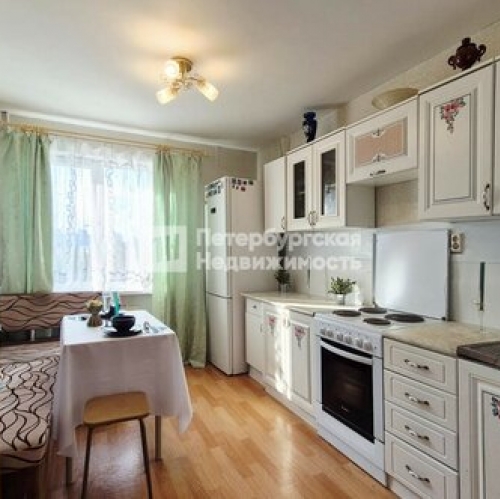 1-комн квартира Кальтино, Колтушское шоссе,  д. 19 к1