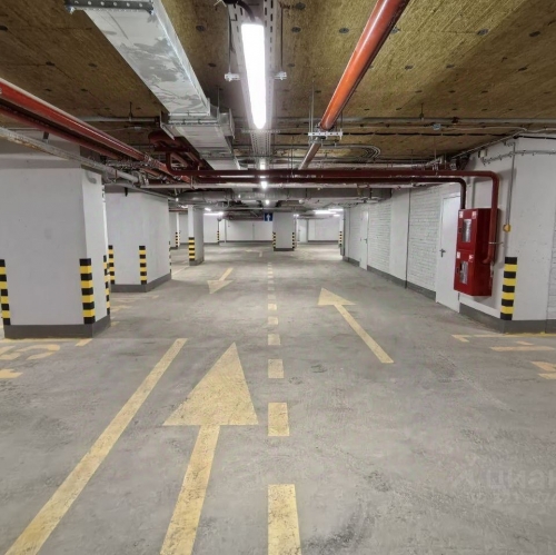 Гараж/парковка Магнитогорская улица