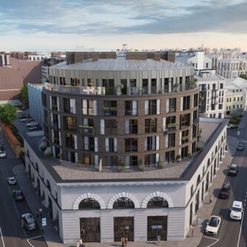 1-комн квартира Кожевенная линия,  д. 1-3 литР