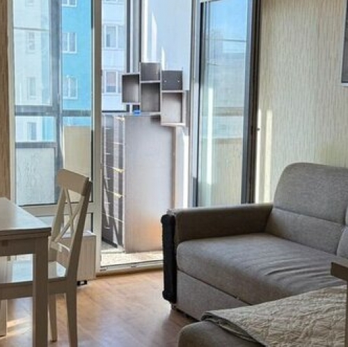 1-комн квартира Павлово, Морской проезд,  д. 2