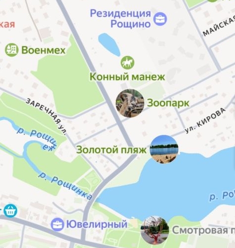 2-комн квартира Рощино пгт, улица Первомайская, 2