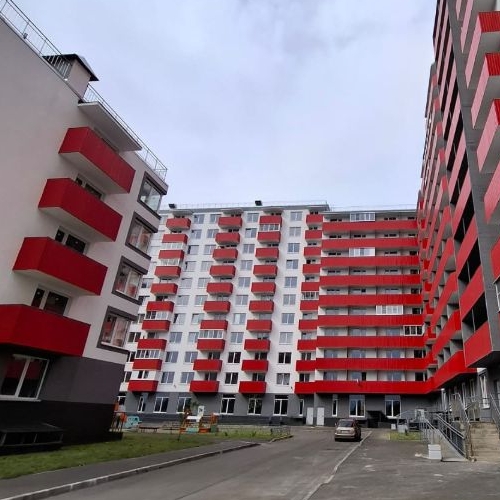 Студия пос. Шушары, Московское шоссе, 262к1