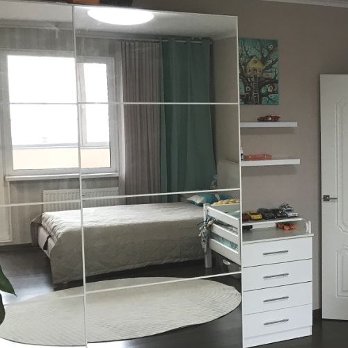 1-комн квартира улица Белышева, 5/6