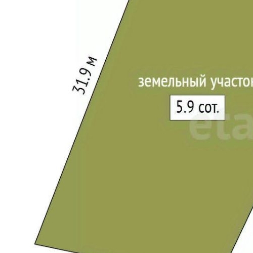 Земельный участок Липки СНТ, 2-я линия, 120