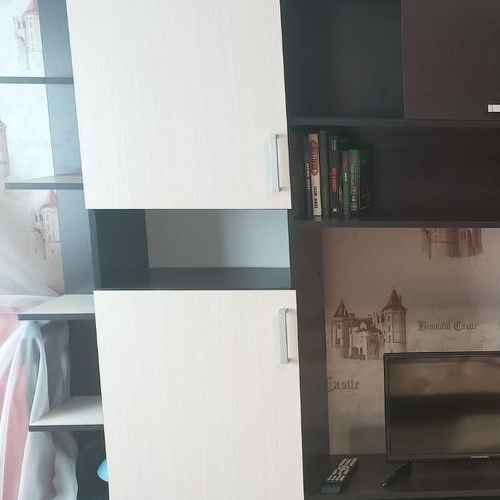 Студия Мурино, улица Шувалова, 10/18