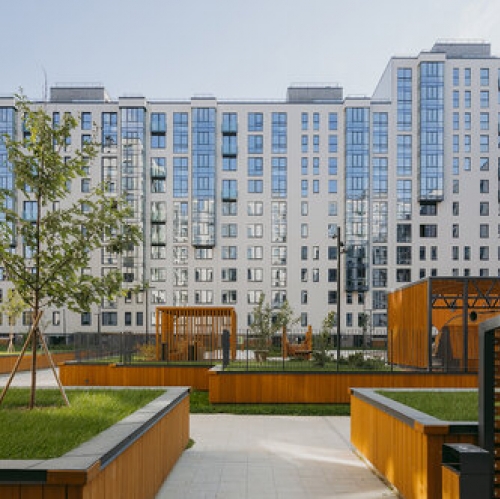 1-комн квартира улица Академика Константинова,  д. 1 к1 с1