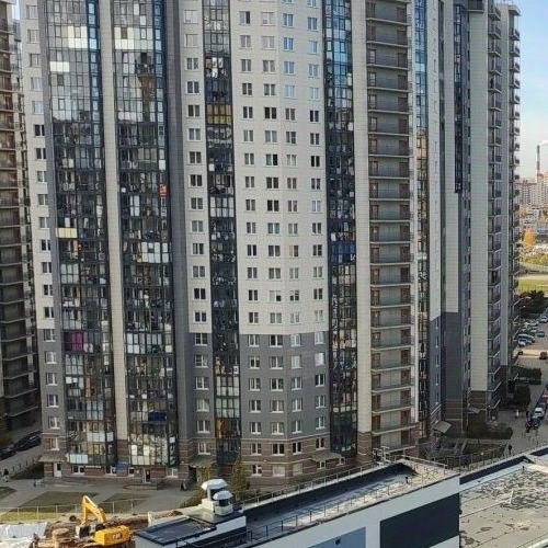 Студия улица Русановская,  д. 24