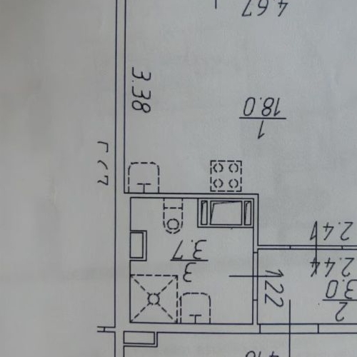 Студия Мурино, бульвар Воронцовский, 20к3