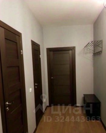 2-комн квартира аллея Арцеуловская, 23к1