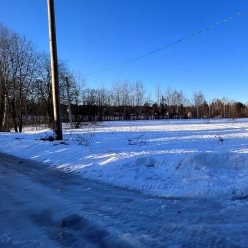 Земельный участок пос. Кротово, улица Геройская