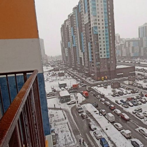 2-комн квартира улица Плесецкая, 16